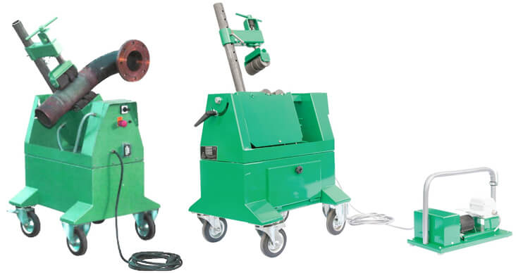 Трубный вращатель U150