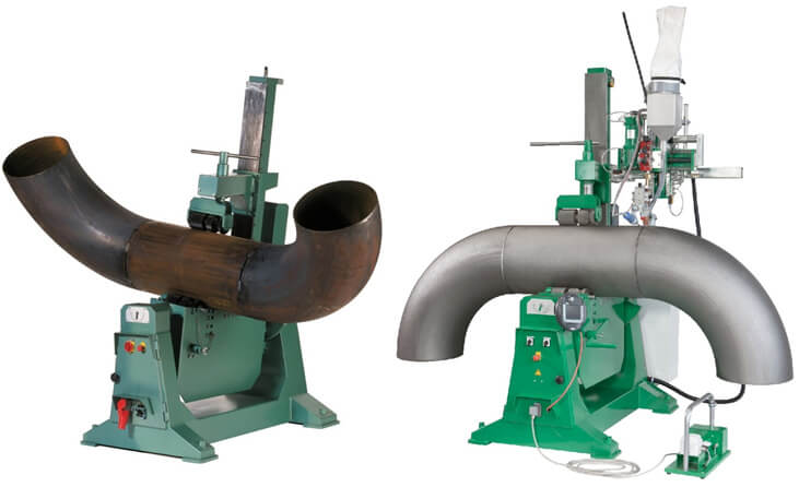 Трубный вращатель U1000