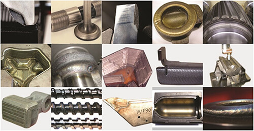 Плазменные установки EuTronic GAP области применения