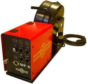 Механизм подачи проволоки WF-E Механизм подачи проволоки WF-E