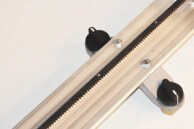 Направляющие рейки и насадки