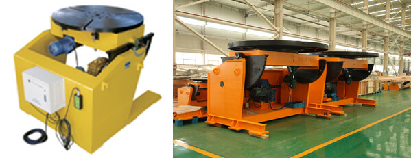 Китайские позиционеры с поворотным столом тяжелой серии Китайские позиционеры с поворотным столом тяжелой серии