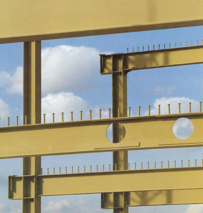 04. Пример применения гибких упоров в строительстве.