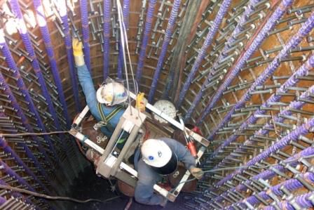 12.Применение гибких упоров в мостовых опорах. 