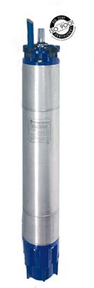 Перематываемые 8-дюймовые двигатели Franklin Electric