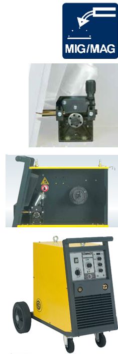 Полуавтомат CEA COMPACT 240M