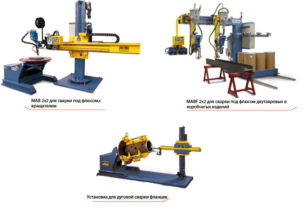 Сварочная колонна