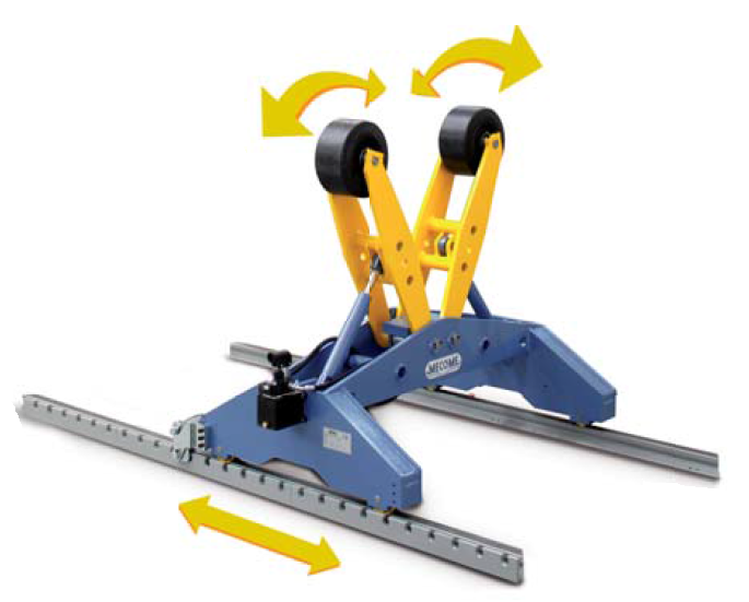 Вращатель сварочный