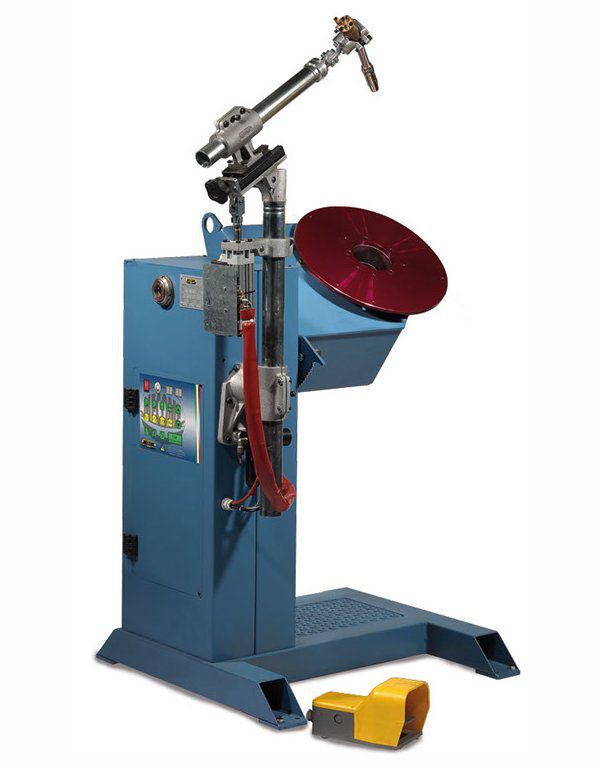 универсальный сварочный вращатель