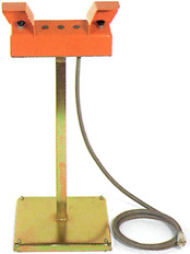 Двухкнопочный блок управления