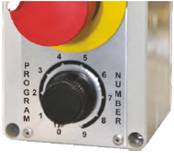 Поворотный переключатель