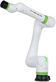 Коллаборативный сварочный робот FANUC CRX-10iA