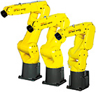 Fanuc Robot LR Mate 200iD / ARC Mate 50iD