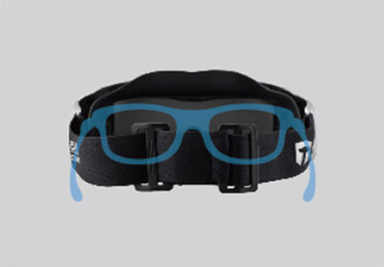 Сварочные очки Tecmen ADF - Arc-Mask использование