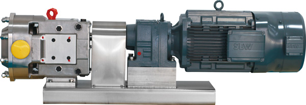 Роторно-поршневые насосы Posidp Серия ECP2