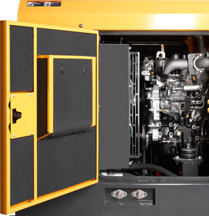 Надежный двигатель ISUZU JE493YA