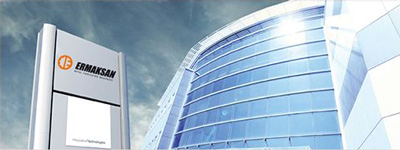 компания ERMAKSAN оборудование для обработки листового металла