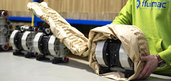 Компания Fluimac насосное оборудование