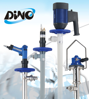 Насосы Dino Pump