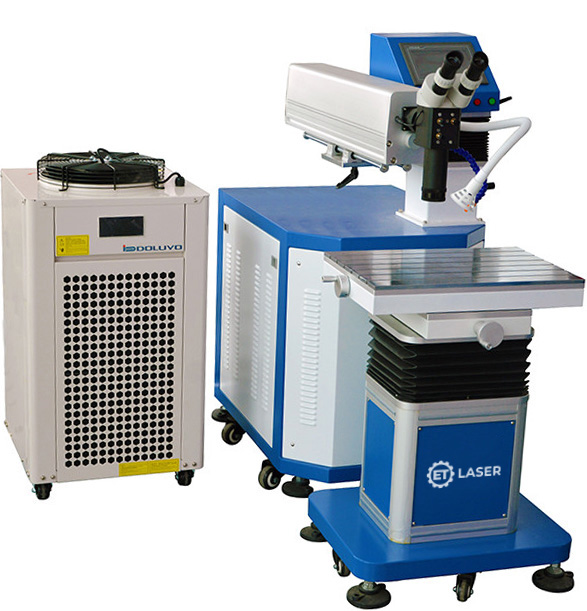 Установка лазерной сварки Серия MJ