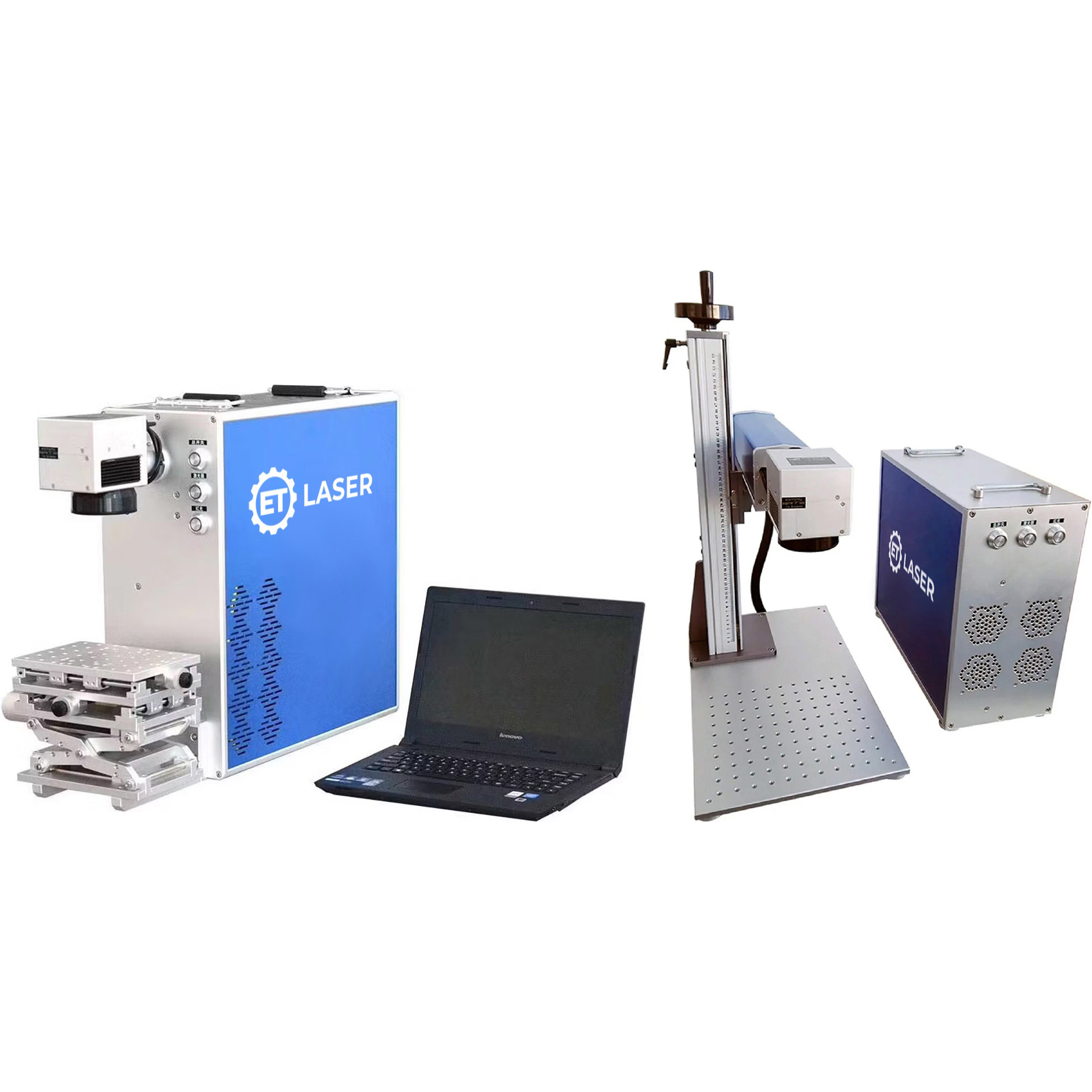 Портативный прибор для лазерной маркировки