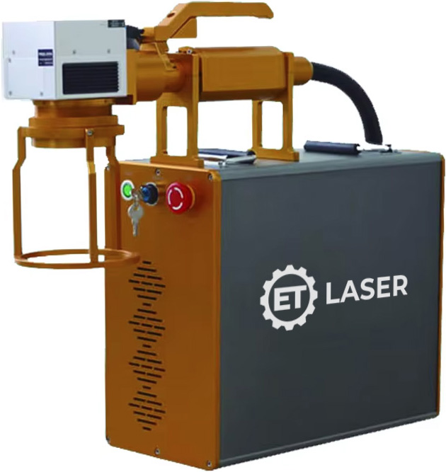 Ручной прибор для лазерной маркировки CL