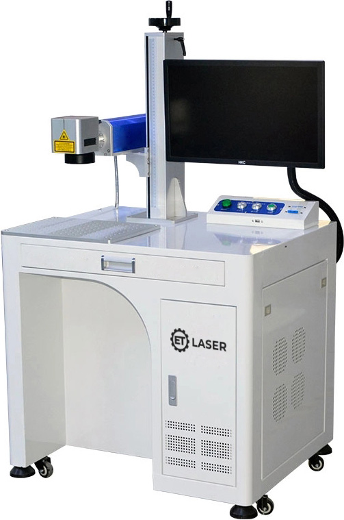 Стандартная установка с оптоволоконным лазером