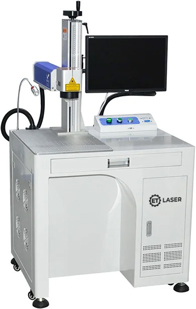 Стандартная установка для лазерной маркировки CL