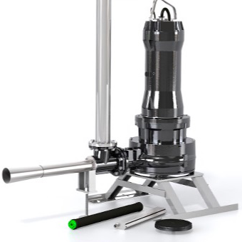 Погружные аэраторы и диффузоры