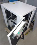 Простота обслуживания Простота обслуживания