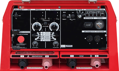 Панель управления SHINDAIWA DGW400DMK/RU