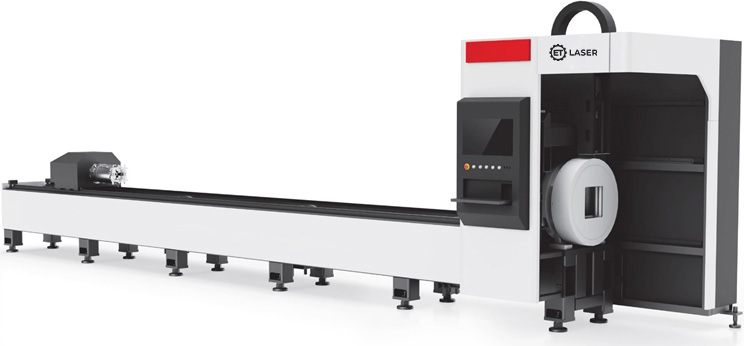 Станок для лазерной резки серии E