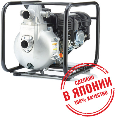 Бензиновая мотопомпа SERV-50Z