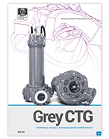 Zenit. Погружные насосы серии Grey CTG