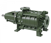 Запчасти насосов SAER TM-TMB