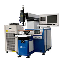 Консольные аппараты лазерной сварки