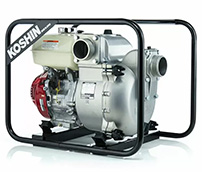 Запчасти мотопомп Koshin KTZ, Koshin KTH , Koshin KTY