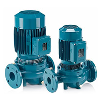 Циркуляционные насосы In-Line