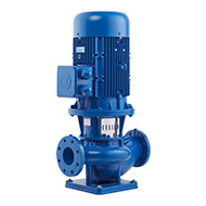 Циркуляционные насосы In-Line