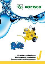 Varisco Самовсасывающие насосы J