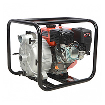 Бензиновые мотопомпы для средне загрязненной воды до 87 м³/ч