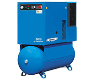 Запчасти винтовых компрессоров РЕМЕЗА / REMEZA