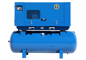 Винтовые компрессоры