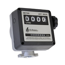 Механические расходомеры жидкости