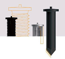 Шпильки приварные