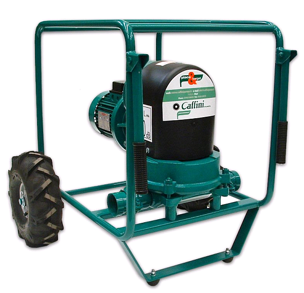 Мембранный насос серии SupMic 2 с электродвигателем