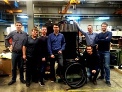 Путешествие в Италию