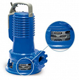 Сетка на входе дренажного насоса