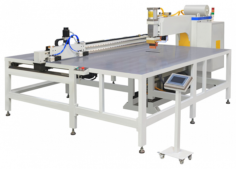 Оборудование для сварки сетки