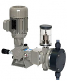 Мембранный насос дозатор DOSEURO серий «B» и «BR»